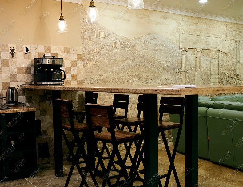 Комплекс Провинция, в Туле, пос. Ильинка, 19а, корп. 5 | 17 | 1001sauna.com