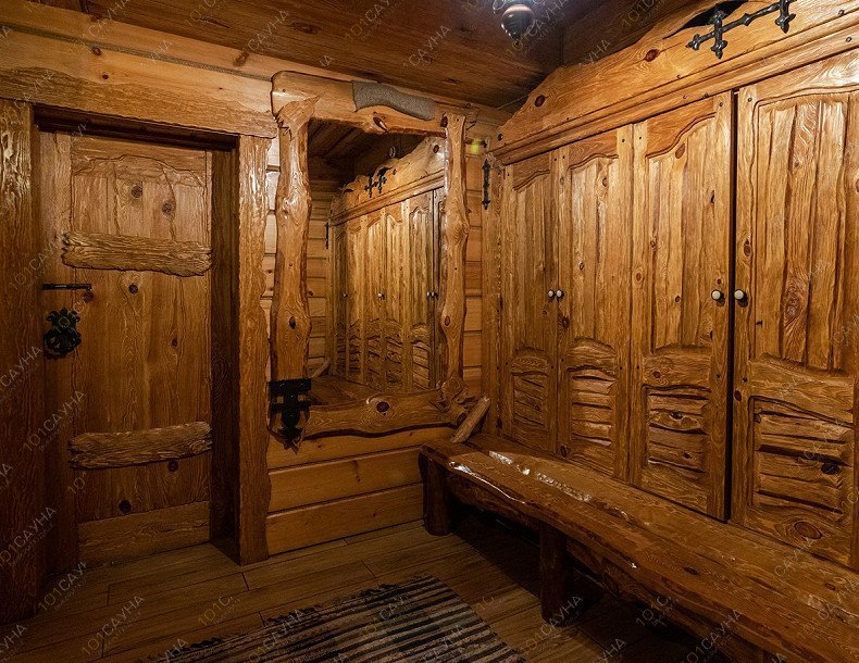 Сауна Алтай, в Томске, Крылова, 4/1 | Номер "Зал 1": 8 | 1001sauna.com