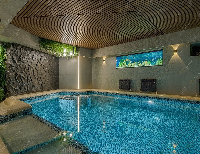 Сауна Алтай, в Томске, Крылова, 4/1 | Номер "Зал 2": 1 | 1001sauna.com