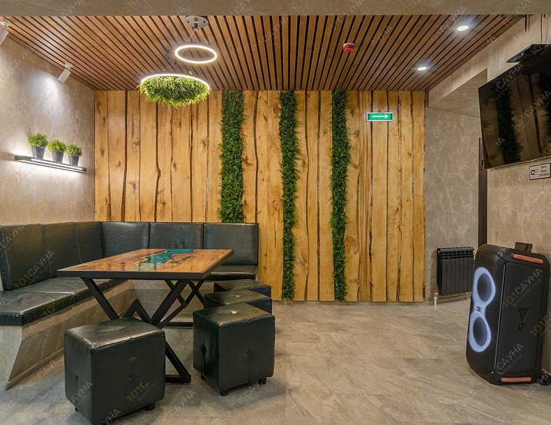 Сауна Алтай, в Томске, Крылова, 4/1 | Номер "Зал 2": 5 | 1001sauna.com