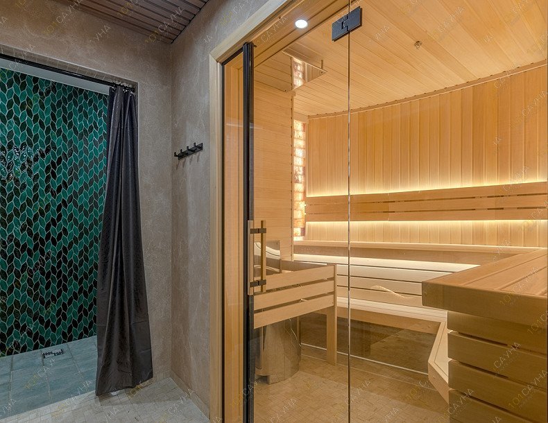 Сауна Алтай, в Томске, Крылова, 4/1 | Номер "Зал 2": 10 | 1001sauna.com