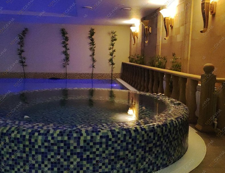 Комплекс Провинция, в Туле, пос. Ильинка, 19а, корп. 5 | купель | 1001sauna.com