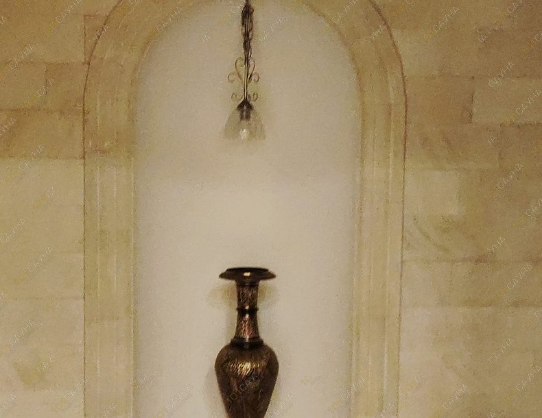 Комплекс Провинция, в Туле, пос. Ильинка, 19а, корп. 5 | интерьер | 1001sauna.com