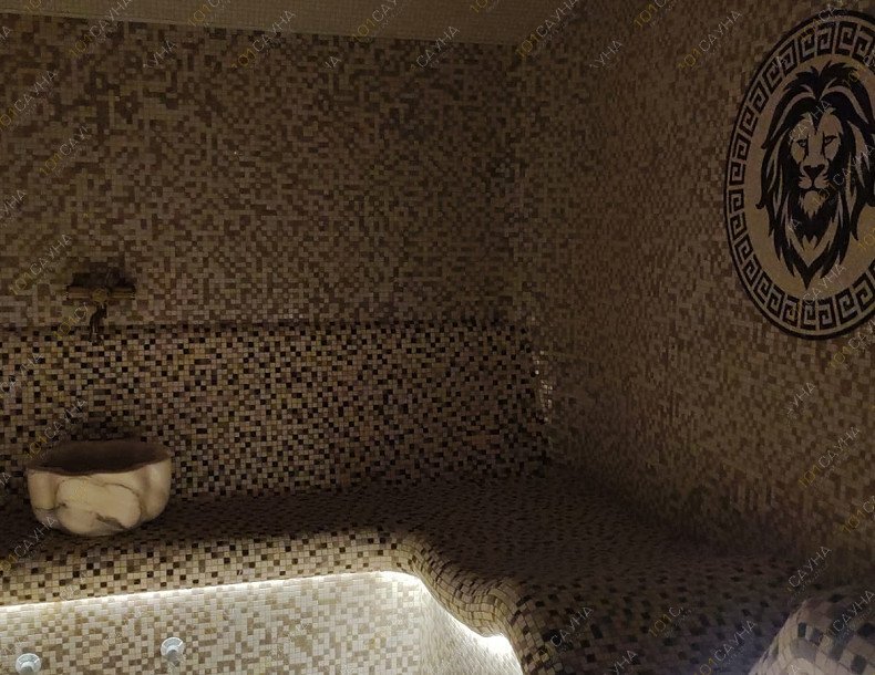 Комплекс Провинция, в Туле, пос. Ильинка, 19а, корп. 5 | Хамам | 1001sauna.com