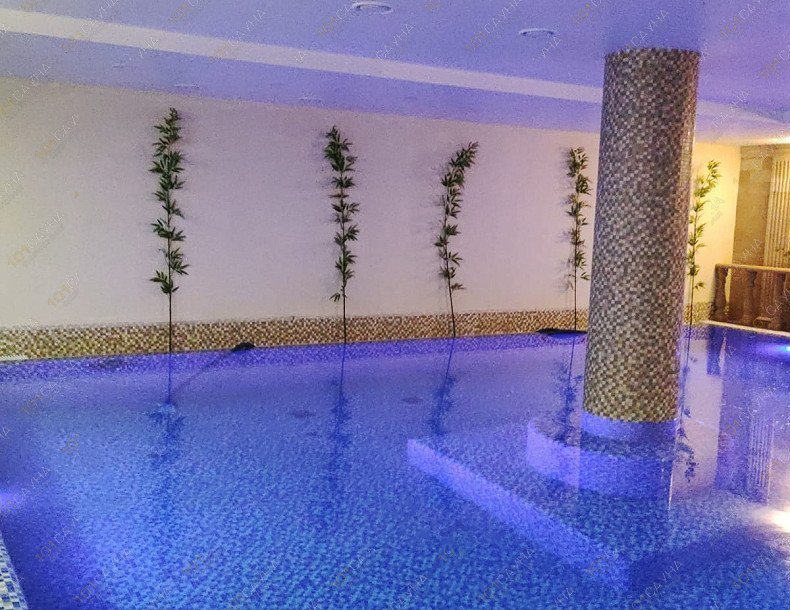 Комплекс Провинция, в Туле, пос. Ильинка, 19а, корп. 5 | бассейн | 1001sauna.com