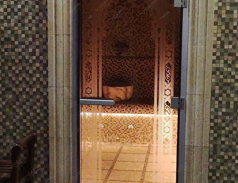 Комплекс Провинция, в Туле, пос. Ильинка, 19а, корп. 5 | хамам | 1001sauna.com