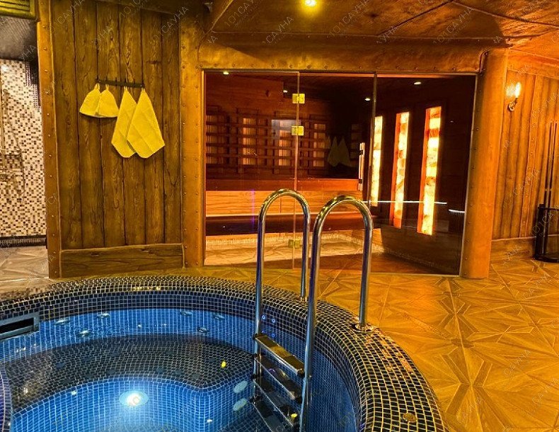 Сауна Тортуга, в Москве, Смоленская, 8 | Фото 3 | 1001sauna.com