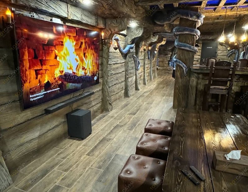 Сауна Тортуга, в Москве, Смоленская, 8 | 7 | 1001sauna.com