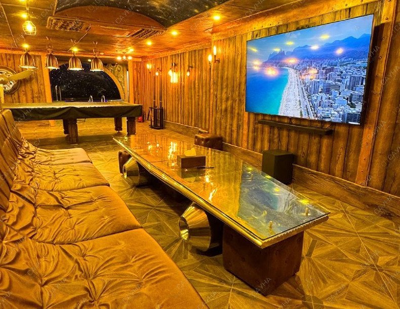 Сауна Тортуга, в Москве, Смоленская, 8 | 8 | 1001sauna.com