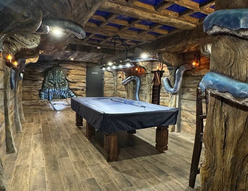 Сауна Тортуга, в Москве, Смоленская, 8 | 10 | 1001sauna.com