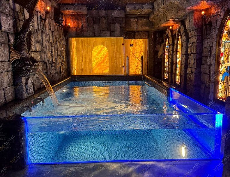 Сауна Тортуга, в Москве, Смоленская, 8 | 12 | 1001sauna.com