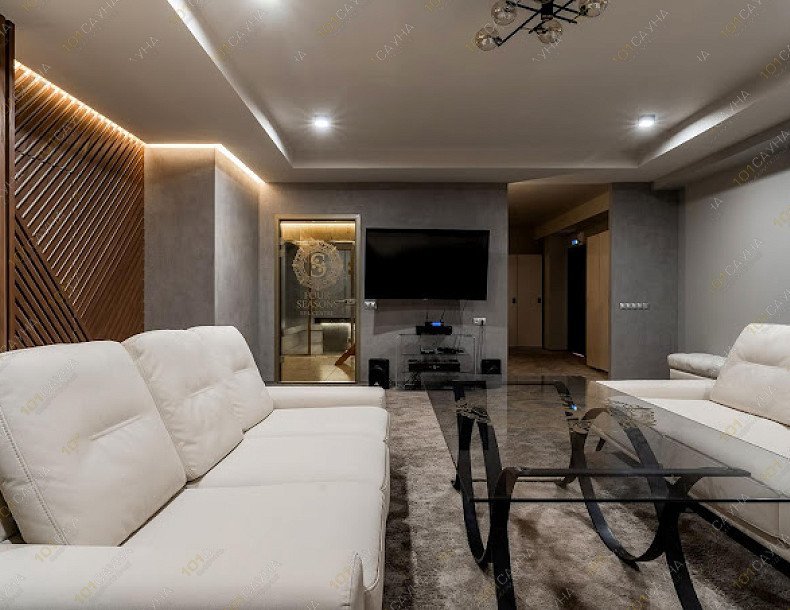 Сауна Four Season SPA Centre, в Москве, Миклуха-Маклая, 18 к.2 | 6 | 1001sauna.com