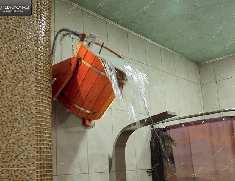 Коттедж Акватория, в Екатеринбурге, Верхний пер, 63/2 | Номер: Солнечный берег. Фото: 39 | 1001sauna.com