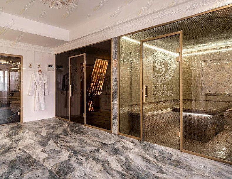 Сауна Four Season SPA Centre, в Москве, Миклуха-Маклая, 18 к.2 | 9 | 1001sauna.com
