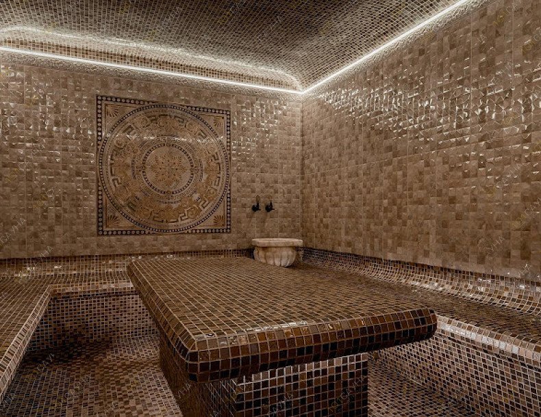 Сауна Four Season SPA Centre, в Москве, Миклуха-Маклая, 18 к.2 | 10 | 1001sauna.com