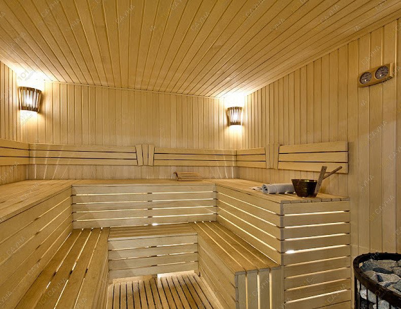 Сауна Four Season SPA Centre, в Москве, Миклуха-Маклая, 18 к.2 | 11 | 1001sauna.com
