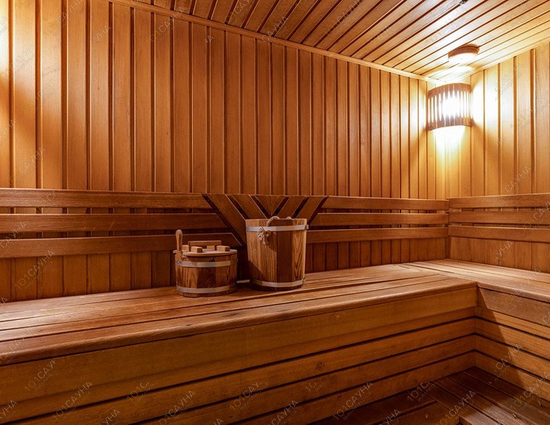 Сауна Банный Дом, в Москве, Большая Марьинская, 1А | Номер "Зал 1": Зал 1. Фото 1 | 1001sauna.com