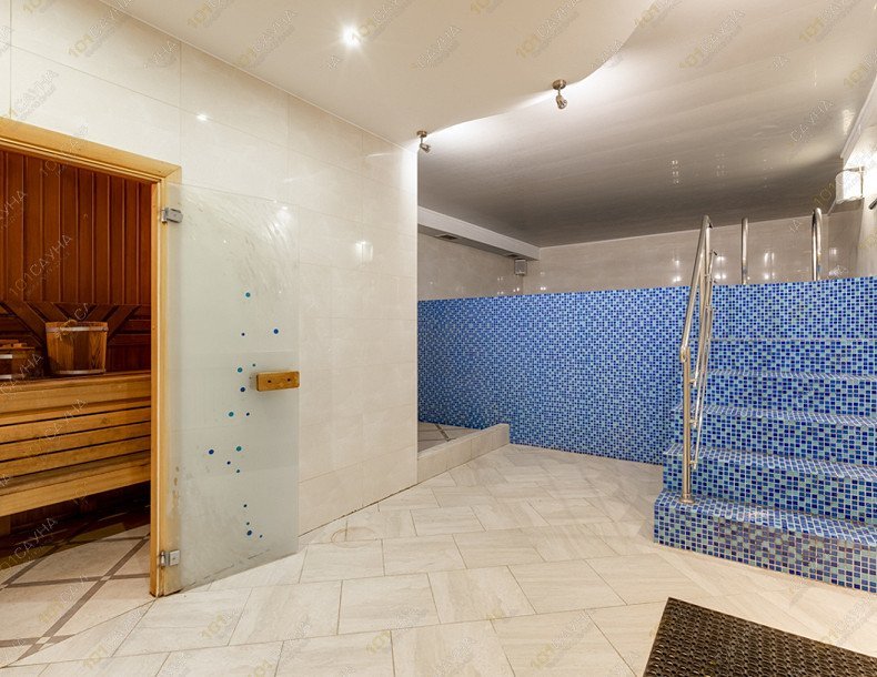 Сауна Банный Дом, в Москве, Большая Марьинская, 1А | Номер "Зал 1": Зал 1. Фото 4 | 1001sauna.com