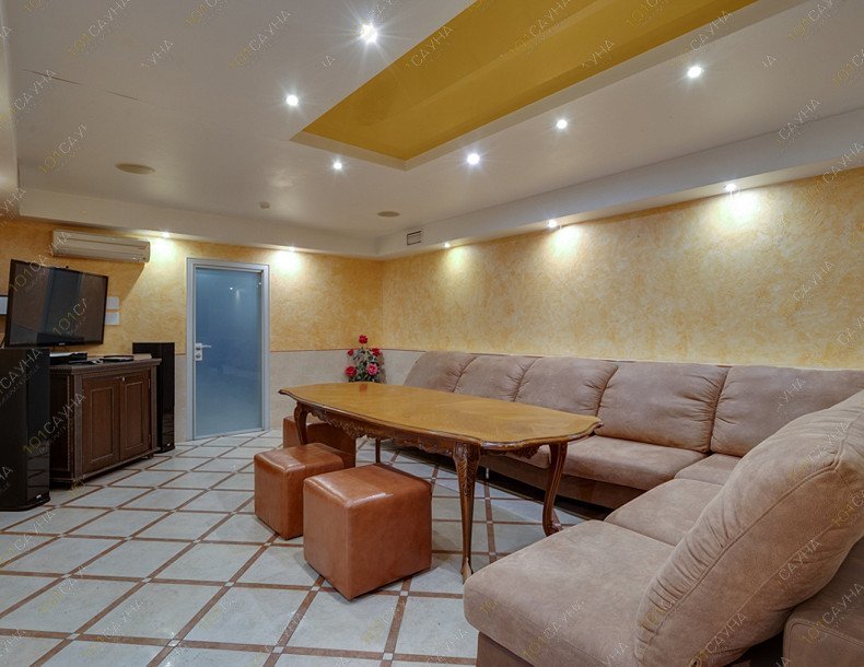 Сауна Банный Дом, в Москве, Большая Марьинская, 1А | Номер "Зал 1": Зал 1. Фото 5 | 1001sauna.com