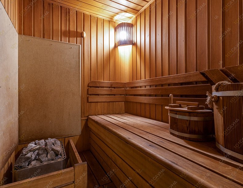 Сауна Банный Дом, в Москве, Большая Марьинская, 1А | Номер "Зал 1": Зал 1. Фото 6 | 1001sauna.com