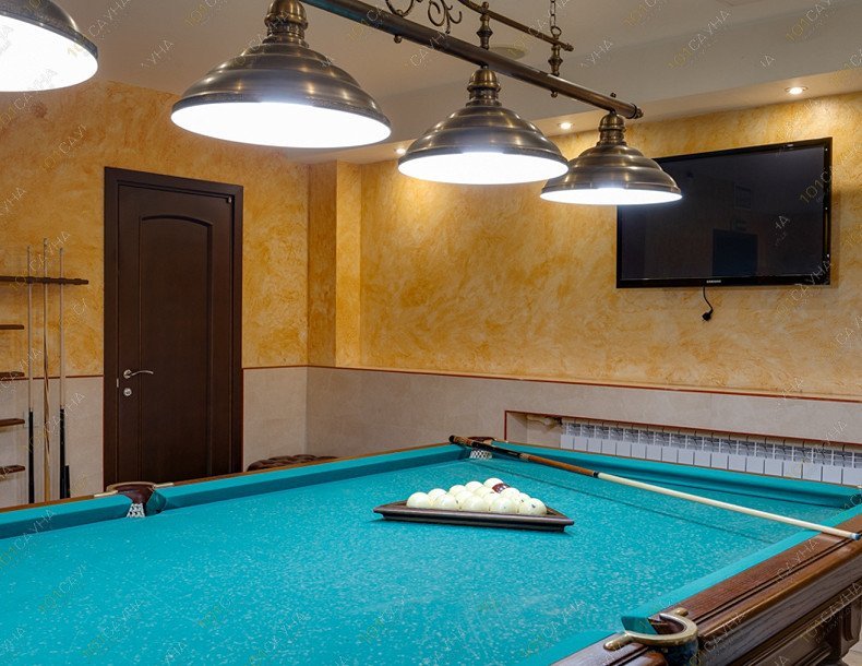 Сауна Банный Дом, в Москве, Большая Марьинская, 1А | Номер "Зал 1": Зал 1. Фото 7 | 1001sauna.com