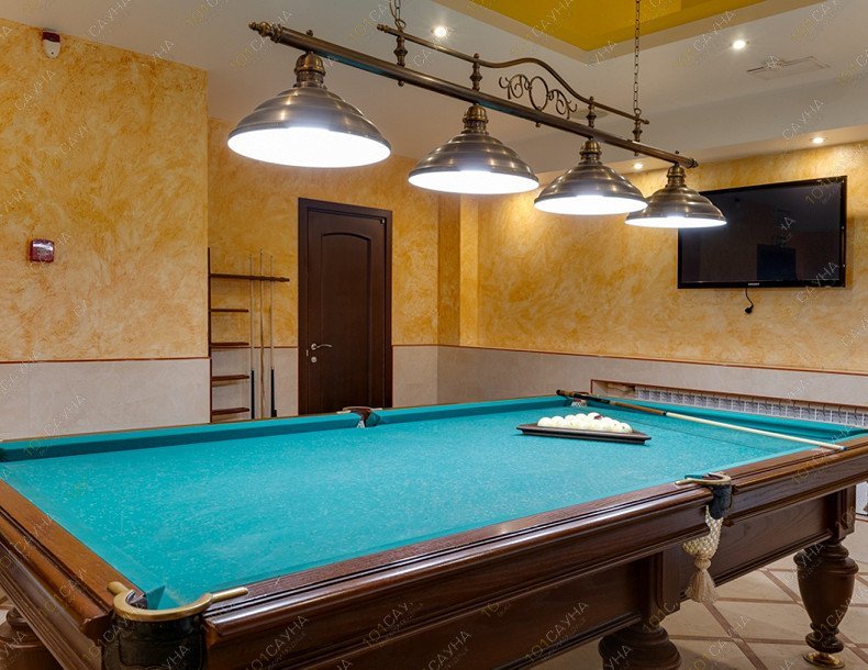 Сауна Банный Дом, в Москве, Большая Марьинская, 1А | Зал 1 | 1001sauna.com