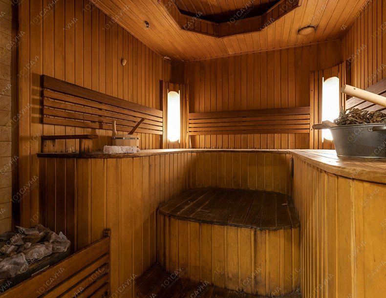 Сауна Банный Дом, в Москве, Большая Марьинская, 1А | Номер "Зал 2": Зал 2. Фото 3 | 1001sauna.com