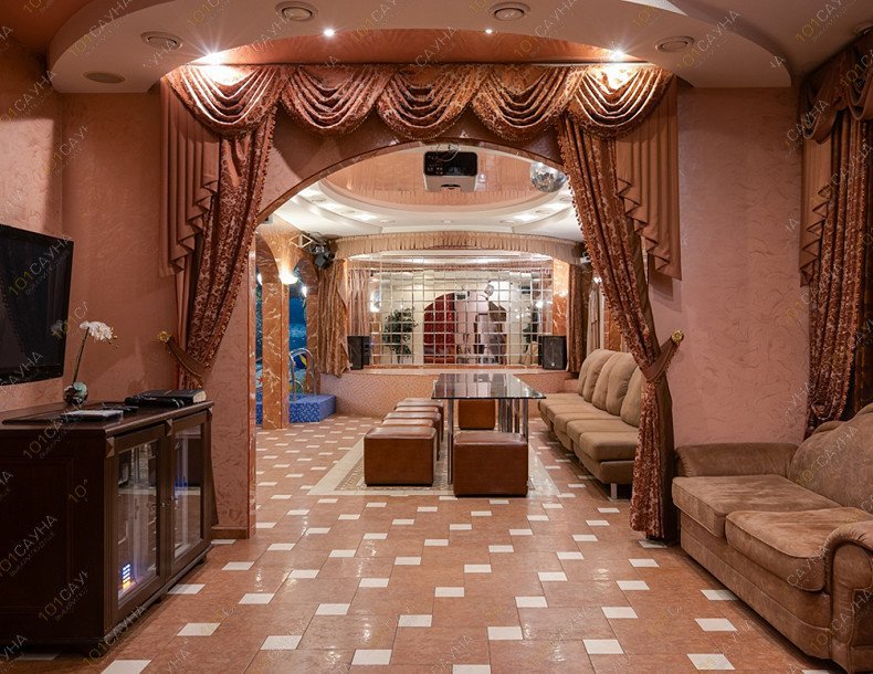 Сауна Банный Дом, в Москве, Большая Марьинская, 1А | Номер "Зал 2": Зал 2. Фото 10 | 1001sauna.com