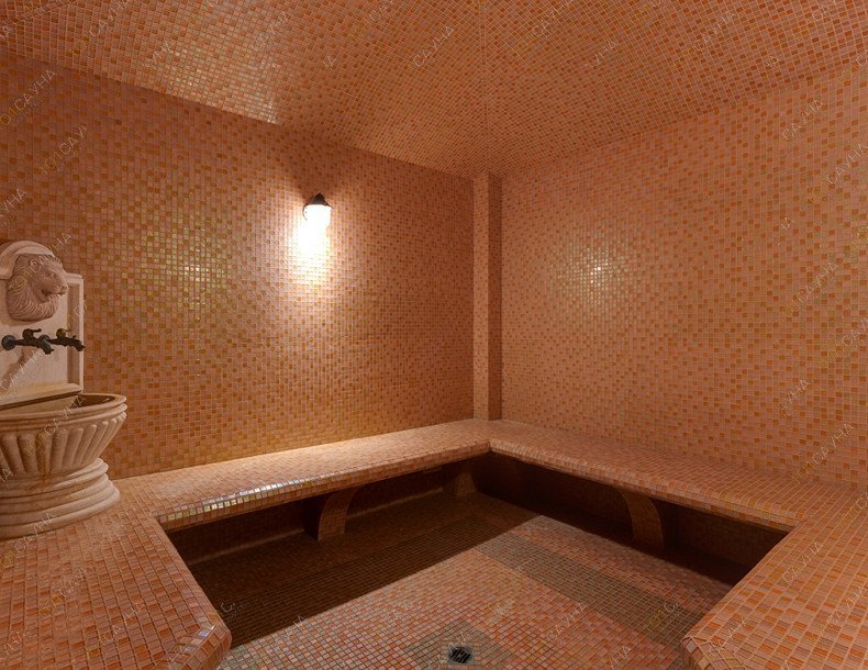 Сауна Банный Дом, в Москве, Большая Марьинская, 1А | Номер "Зал 3": Зал 3. Фото 1 | 1001sauna.com