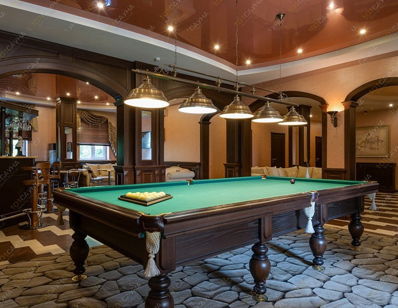 Сауна Банный Дом, в Москве, Большая Марьинская, 1А | Номер "Зал 3": Зал 3. Фото 4 | 1001sauna.com