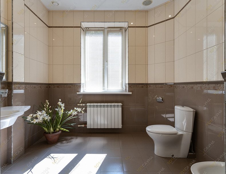 Сауна Банный Дом, в Москве, Большая Марьинская, 1А | Номер "Зал 3": Зал 3. Фото 10 | 1001sauna.com