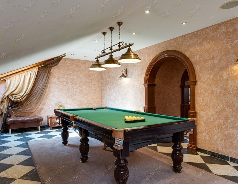 Сауна Банный Дом, в Москве, Большая Марьинская, 1А | Номер "Зал 4": Зал 4. Фото 3 | 1001sauna.com