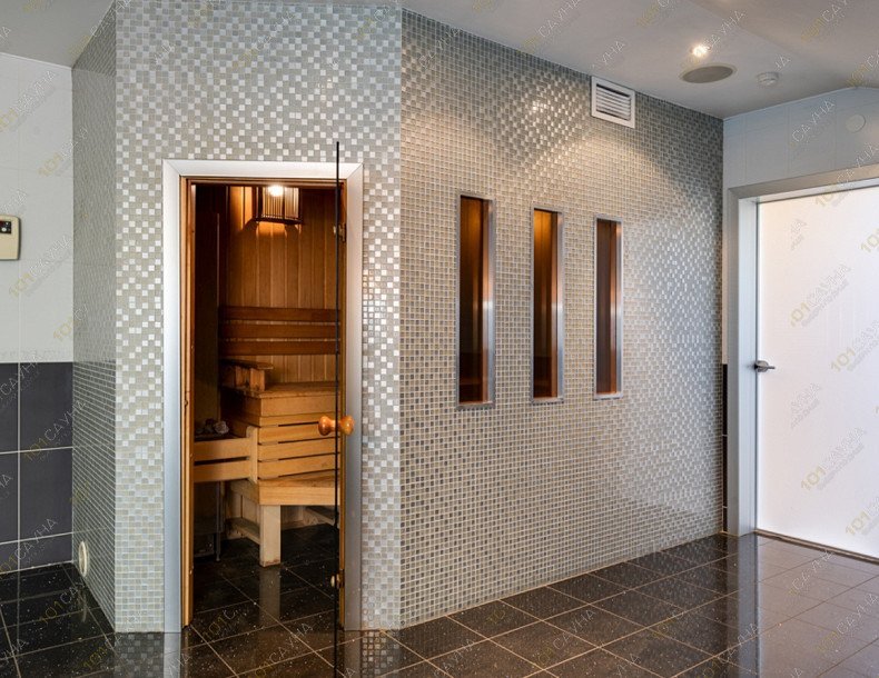 Сауна Банный Дом, в Москве, Большая Марьинская, 1А | Номер "Зал 4": Зал 4. Фото 4 | 1001sauna.com