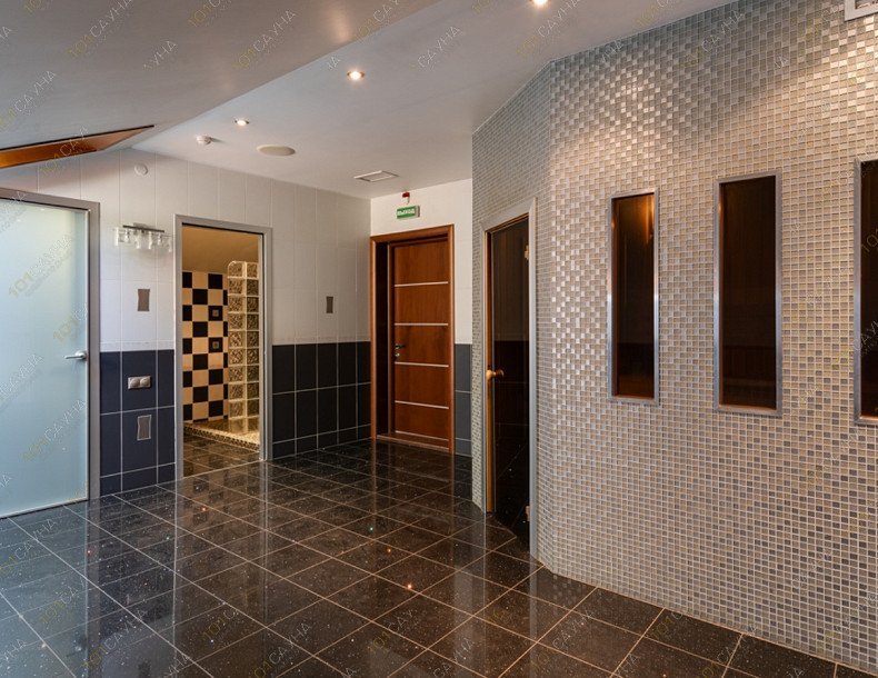 Сауна Банный Дом, в Москве, Большая Марьинская, 1А | Номер "Зал 4": Зал 4. Фото 5 | 1001sauna.com