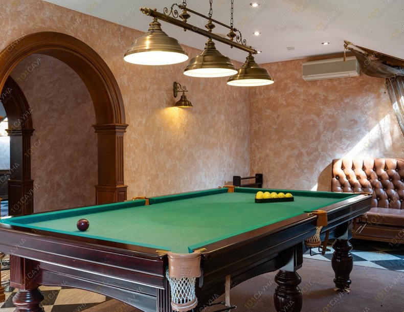 Сауна Банный Дом, в Москве, Большая Марьинская, 1А | Номер "Зал 4": Зал 4. Фото 9 | 1001sauna.com