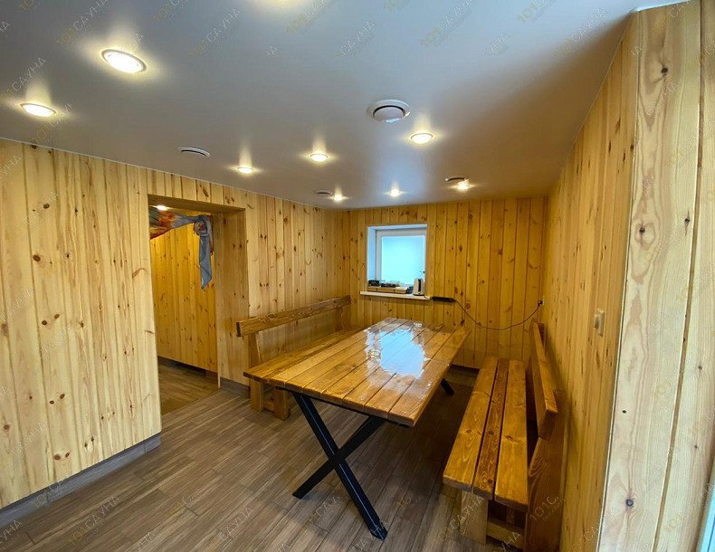 Русская баня на дровах На Севастопольской 32, в Артеме, Севастопольская, 32 | 12 | 1001sauna.com