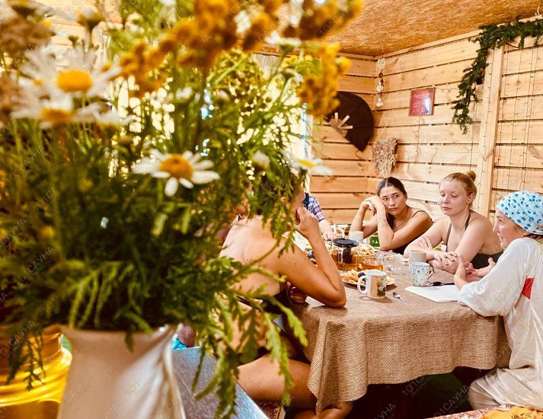 Банный комплекс Благобани, в Тюмени, Поселковый переулок, 26 | 18 | 1001sauna.com