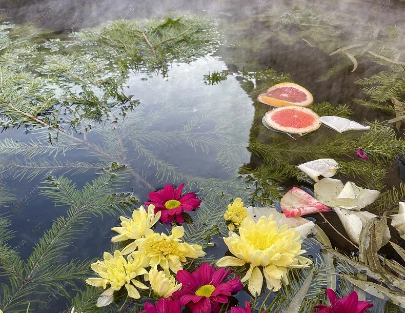 Банный комплекс Благобани, в Тюмени, Поселковый переулок, 26 | Номер "Семейная баня «Каменка»": 5 | 1001sauna.com