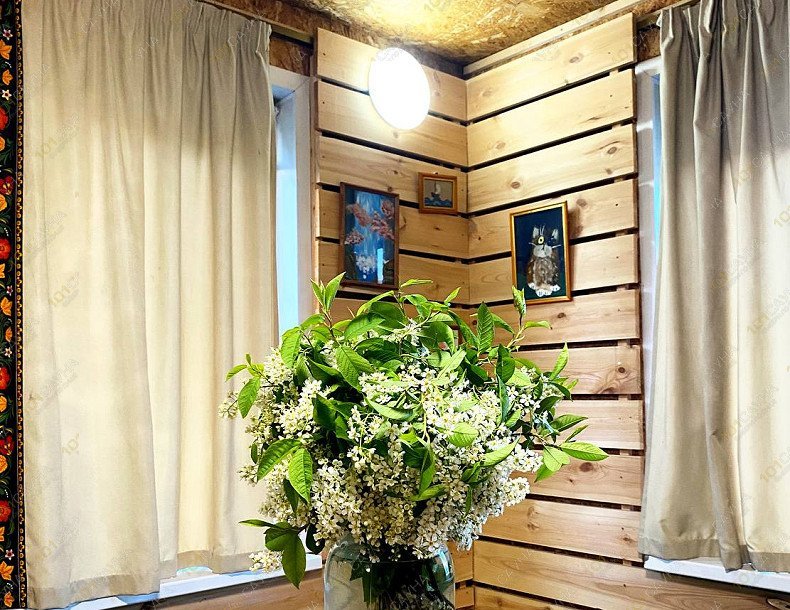 Банный комплекс Благобани, в Тюмени, Поселковый переулок, 26 | Номер "Семейная баня «Каменка»": 8 | 1001sauna.com