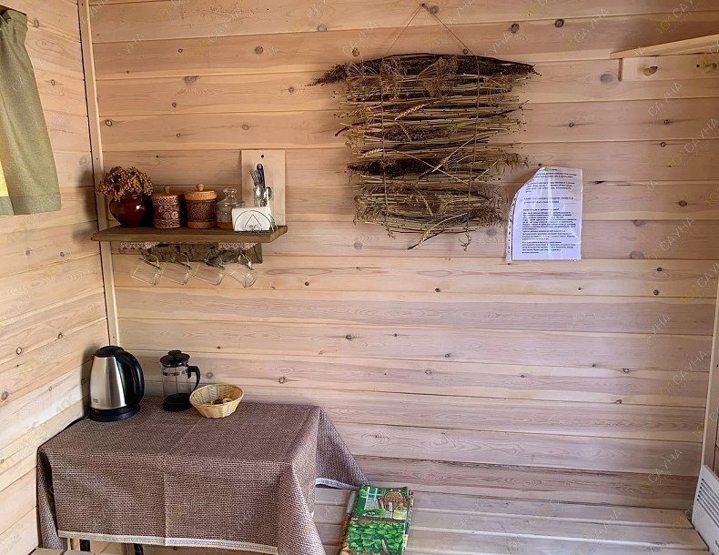 Банный комплекс Благобани, в Тюмени, Поселковый переулок, 26 | Номер "Бани «Луговая» и «У Лешего»": 4 | 1001sauna.com