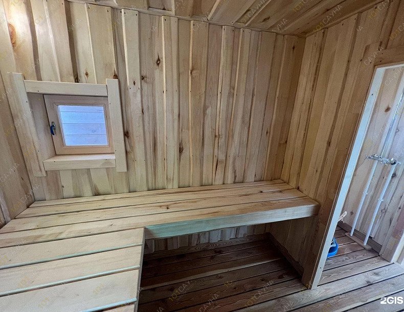 Банный комплекс Благобани, в Тюмени, Поселковый переулок, 26 | Номер "Бани «Луговая» и «У Лешего»": 7 | 1001sauna.com