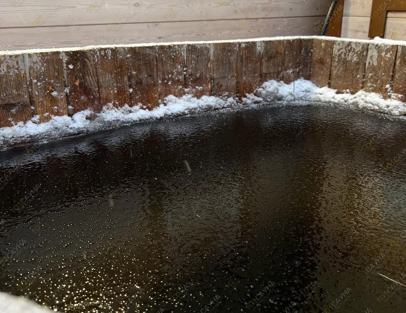 Банный комплекс Благобани, в Тюмени, Поселковый переулок, 26 | Номер "Бани «Луговая» и «У Лешего»": 8 | 1001sauna.com