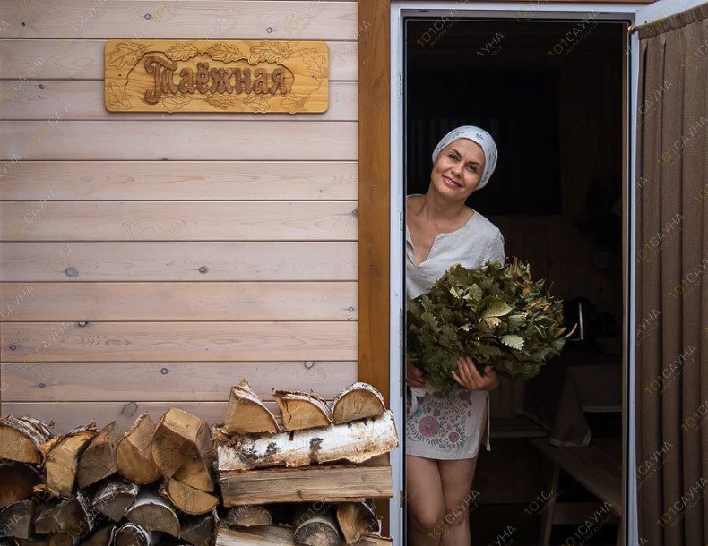 Банный комплекс Благобани, в Тюмени, Поселковый переулок, 26 | Номер "Бани «Таежная» и «Деревенская»": 1 | 1001sauna.com