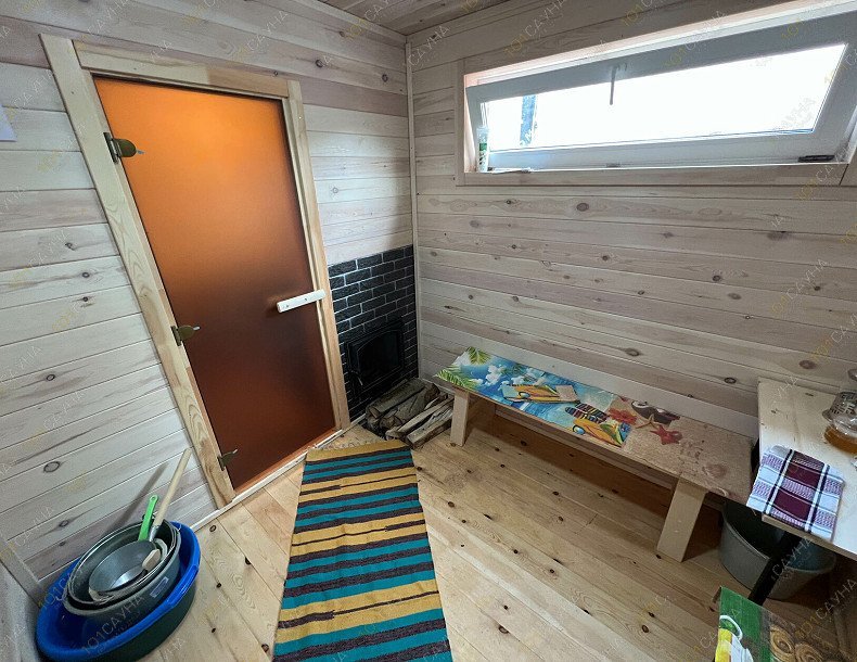 Банный комплекс Благобани, в Тюмени, Поселковый переулок, 26 | Номер "Бани «Таежная» и «Деревенская»": 3 | 1001sauna.com