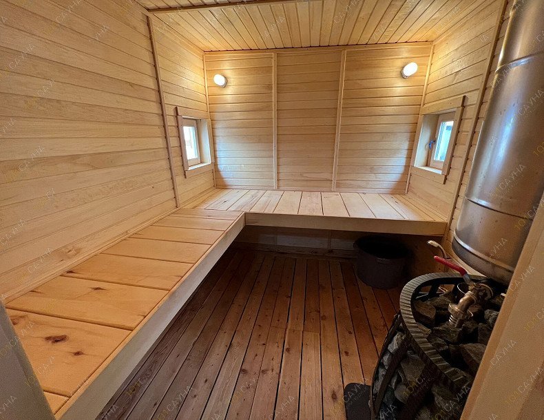 Банный комплекс Благобани, в Тюмени, Поселковый переулок, 26 | Номер "Бани «Таежная» и «Деревенская»": 4 | 1001sauna.com