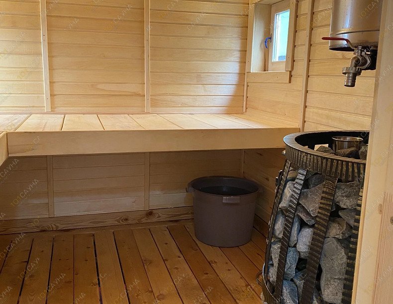 Банный комплекс Благобани, в Тюмени, Поселковый переулок, 26 | Номер "Бани «Таежная» и «Деревенская»": 7 | 1001sauna.com