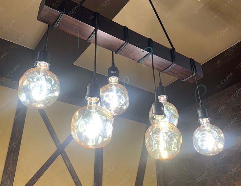 Банный комплекс Новая Эра, в Владивостоке, Стрелочная, 17Б | Номер "Комплекс № 5": 10 | 1001sauna.com