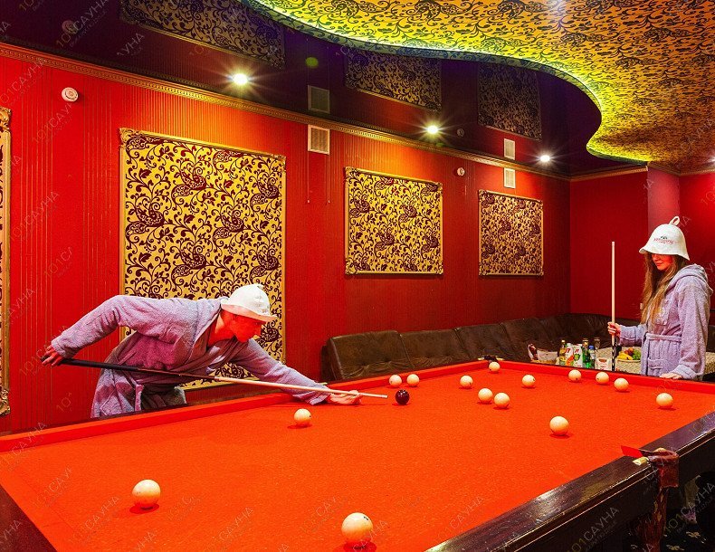 Сауна Афродита, в Москве, Зюзино, Севастопольский проспект, 61 к1  | 3 | 1001sauna.com