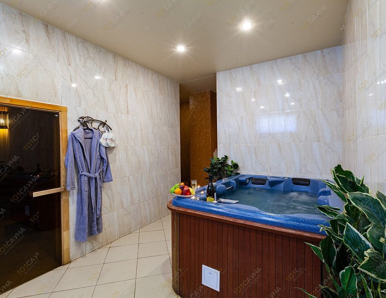 Сауна Афродита, в Москве, Зюзино, Севастопольский проспект, 61 к1  | 2 | 1001sauna.com