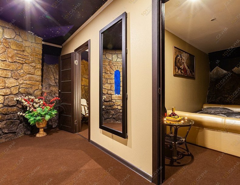 Сауна Афродита, в Москве, Зюзино, Севастопольский проспект, 61 к1  | Зал 1. Фото 6 | 1001sauna.com